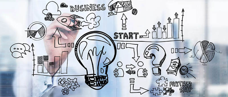 برای کارآفرینی از کجا شروع کنم؟